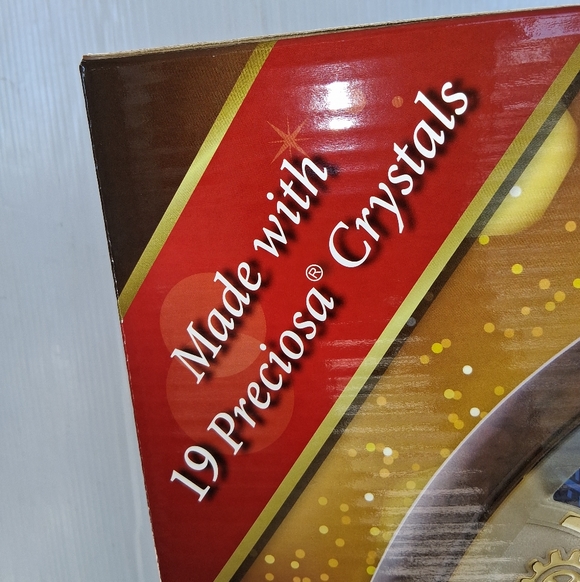 Seiko Melodies in Motion Special Collector's Edition Clock - Picture 7 of 11